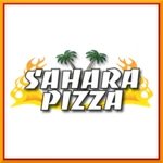 sahara pizza android application logo